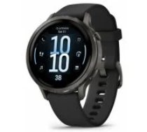 Garmin Venu 4 41mm Slate Black 010-03013-02 viedpulkstenis