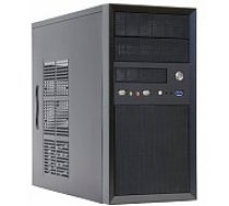 Chieftec Mesh CT-01B - 350W datoru korpuss
