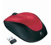Logitech M235 Red 910-002496 datorpele