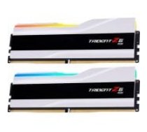 G.skill Trident Z5 RGB White 64GB DDR5 6000MHz DIMM F5-6000J3040G32GX2-TZ5RW operatīvā atmiņa