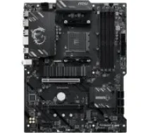 MSI B550 Gaming Black mātesplate