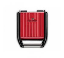 Russell Hobbs 25030-56 GF Steel Grill Compact - Red elektriskais grils