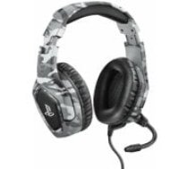Trust 23531 GXT 488 Forze-G PS4 Gray austiņas