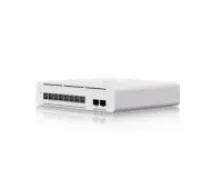 Ubiquiti Unifi Pro XG 8 PoE Etherlighting Switch 10-port tīkla iekārta