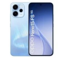 Oppo Reno15 FS 8/ 512GB Aurora Blue mobilais telefons