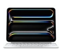 Apple Magic Keyboard iPad Pro 11" (M4, M5) RUS White MWR03RS/ A aksesuārs