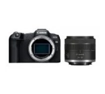 Canon EOS-R8 + RF 24-50mm F4.5-6.3 IS STM Kit hibrīdkamera