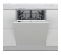 Whirlpool W2I HD524 AS iebūvējamā trauku mazgājamā mašīna