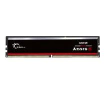 G.skill Aegis 5 Black 16GB DDR5 5200MHZ UDIMM F5-5200J4040A16GX1-IS operatīvā atmiņa