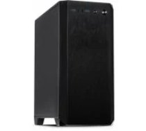 Inter-Tech H-606 Black datoru korpuss