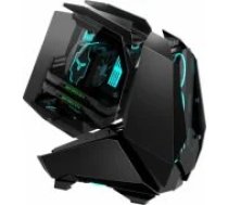 Jonsbo MOD5 Big-Tower Showcase TG Black datoru korpuss