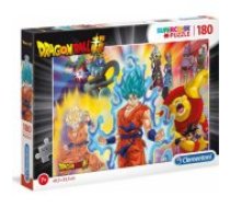Clementoni Clementoni Puzzle 180 pieces Dragon Ball Puzle