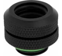 Corsair Hydro X XF Hardline 12mm OD Fitting Four Pack Black CX-9052001-WW datoru korpuss