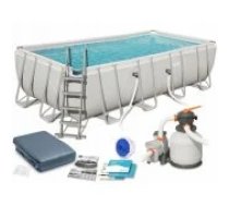 Bestway 56466 Power Steel 549x274x122 cm Baseins