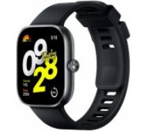 Xiaomi Redmi Watch 4 Obsidian Black viedpulkstenis