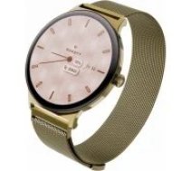 GARETT Verona 2 Gold Mesh viedpulkstenis
