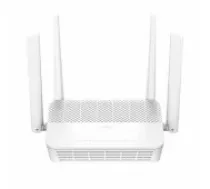 CUDY WR3000P WiFi 6 White tīkla iekārta