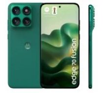 Motorola Edge 70 Fusion 8/ 256GB Sporting Green mobilais telefons