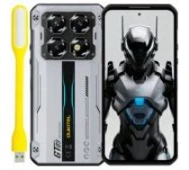 Oukitel WP60 12/ 512GB Silver mobilais telefons