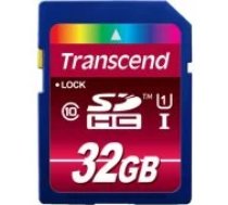 Transcend 32GB Ultimate SDHC UHS-I atmiņas karte