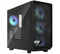 Fractal Design Meshify 2 RGB Black TG Light Tint datoru korpuss