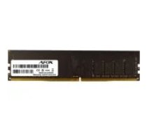Afox Black 8GB DDR3 1866MHZ UDIMM AFLD38CK1P operatīvā atmiņa