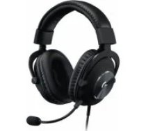 Logitech G PRO X SE Black austiņas