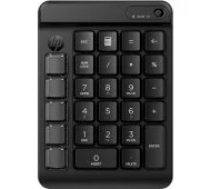 HP 430 black klaviatūra