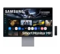 Samsung Smart Monitor M9 LS32FM900SUXEN 32" OLED 16:9 Silver monitors