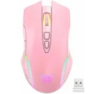 Onikuma CW905 pink datorpele