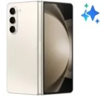 Samsung F946B Galaxy Fold5 512GB Cream mobilais telefons