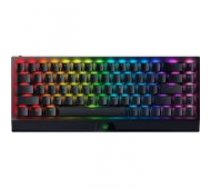 Razer "BlackWidow V3 Mini HyperSpeed (Yellow Switch)" (US) klaviatūra