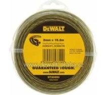 DeWALT Dewalt Żyłka do podkaszarki - szpulka 2mm x 15m (DT20650-QZ) Trimmeris