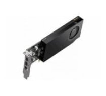 PNY Quadro 4GB NVIDIA RTX A400 Power Limited Low Profile GDDR6 videokarte