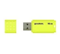 Goodram 16GB USB 2.0 UME2 Yellow UME2-0160Y0R11 USB flash