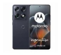 Motorola Signature 16/ 512GB Pantone Carbon mobilais telefons