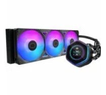 Cooler Master MasterLiquid 360 Atmos II LCD 120 mm CPU Cooler MLX-D36M-A25SZ-L1 dzesētājs