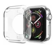 Hurtel Ultra Clear Watch Case Apple Watch 41 mm (Series 7/ 8/ 9) aksesuārs