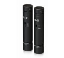 Behringer C-2 Dark Edition mikrofons
