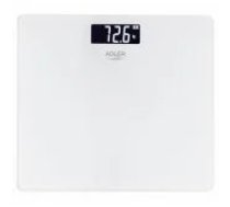 Adler AD 8194 USB white ķermeņa svari