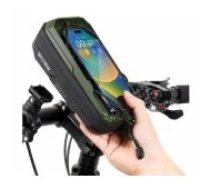 Wildman GX330 Green Velosipēdu soma