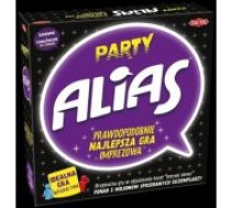 Tactic Tactic Alias Party Board Game Galda spēle