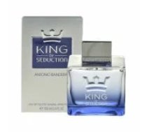 Antonio Banderas King of Seduction EDT 100ml Parfīms