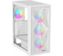 Genesis Diaxid 605 ARGB White datoru korpuss