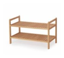 HALMAR SHOE RACK ST9 BUKO 69X26X41 CM Apavu skapis