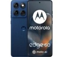 Motorola Edge 60 8/ 256GB Blue mobilais telefons