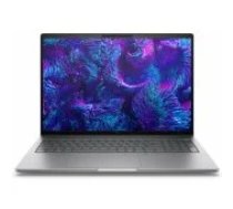HP ZBook 8 G1i 16 120hz 255H 32GB 1SSD RTX500Ada DE W11Pro Gray portatīvais dators