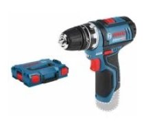 Bosch GSR 12V-15 FC LB Solo GFA12B Urbjmašīna