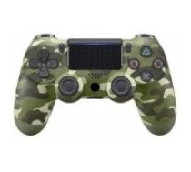 RoGer PlayStation DualShock 4 V2 PS4 / PS TV / PS Now Camo Green spēļu kontrolieris