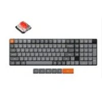 Keychron K17 MAX QMK/ VIA Red Switch klaviatūra